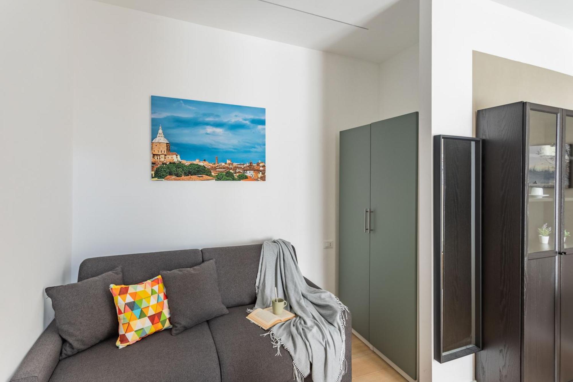 Casa Monti - Pavia City - By Host4U Exterior photo